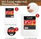 82 PCS Acrylic Paint Canvas Set,48Color Acrylic Painting Kit, Painting Supplies Kit with Wood Easel,Brush,Canvases,Watercolor Paper, Acrylic Paint Kit for Kids Adults Artists